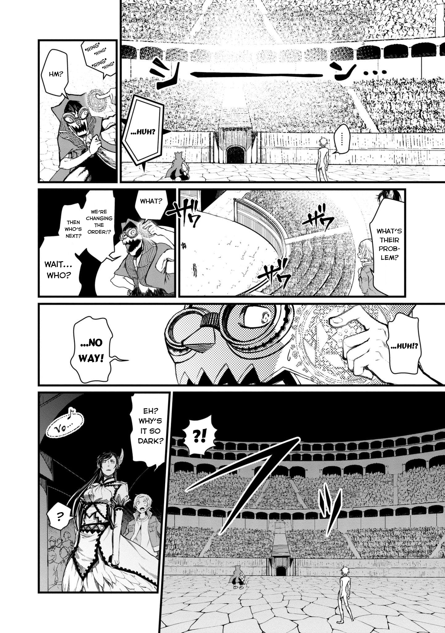 Record Of Ragnarok, Chapter 8 image 04